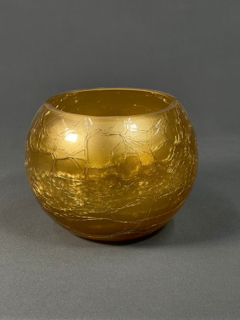 Ваза Византия-2 золото (1л)